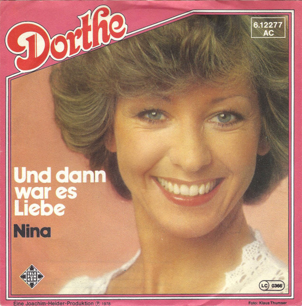 Cover zu Dorthe Kollo - Und Dann War Es Liebe | 1978 | Vinyl | Pop | Germany