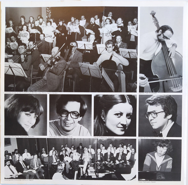 Cover zu Various - Tom Hame - Aus Dem Musikleben Der Stadt Hamm | 1979 | Vinyl | Classical | Germany
