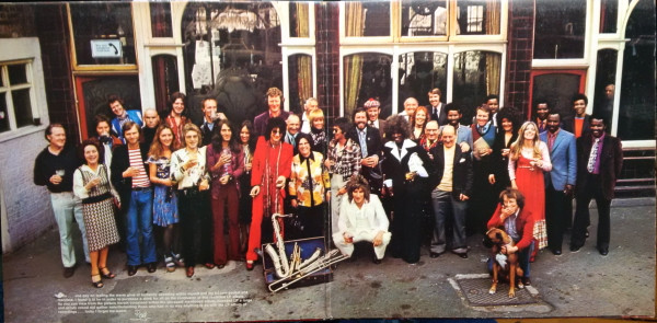 Cover zu Rod Stewart - Smiler | 1974 | Vinyl | Rock, Blues, Folk, World, & Country | US