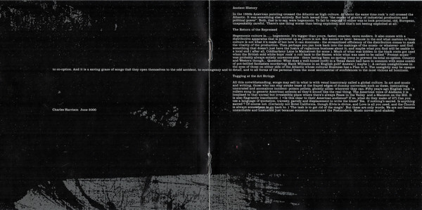Cover zu Alabama 3 - La Peste | 2000 | Vinyl | Electronic, Rock | Germany