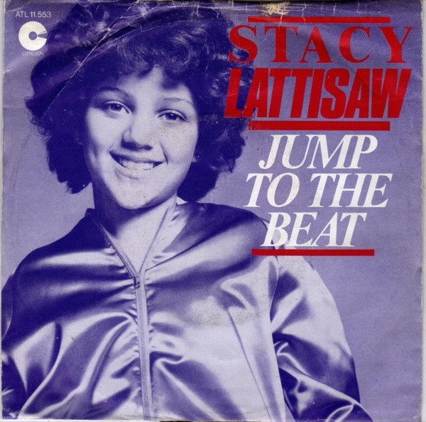 Cover zu Stacy Lattisaw - Jump To The Beat | 1980 | Vinyl | Electronic, Funk / Soul | Netherlands Schallplatten Ankauf