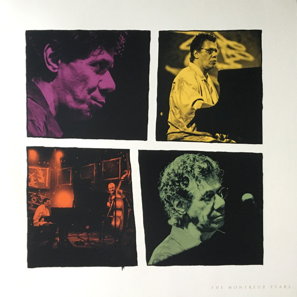 Cover zu Chick Corea - The Montreux Years | 2022 | Vinyl | Jazz | Europe