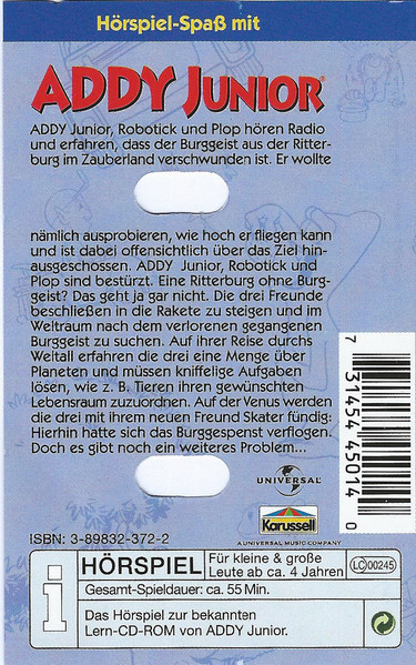 Cover zu Susa Gülzow - Geschichten Über Natur Und Technik | 2001 | Vinyl | Non-Music, Children's | Germany