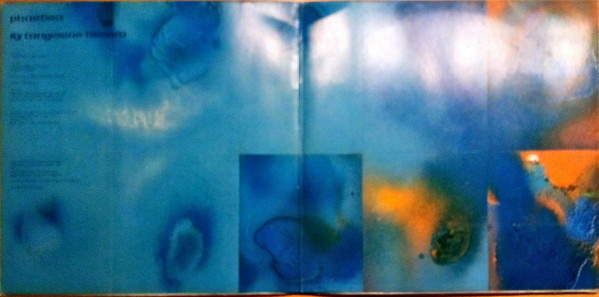 Cover zu Tangerine Dream - Phaedra | 1975 | Vinyl | Electronic | Germany