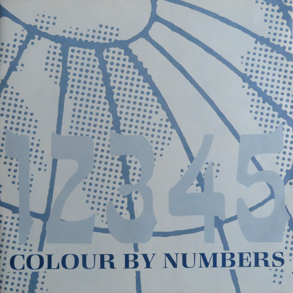 Cover zu Culture Club - Colour By Numbers | 1983 | Vinyl | Electronic, Pop | France