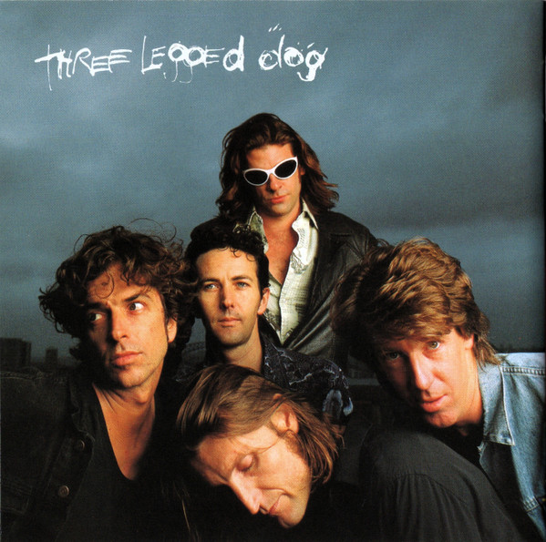 Cover zu The Cruel Sea - Three Legged Dog | 1995 | Vinyl | Rock | Australia