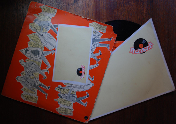 Cover zu Teddy Reno - Unter Palmen Am Blauen Meer | 1957 | Vinyl | Pop, Stage & Screen | Germany Schallplatten Ankauf