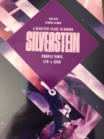 Cover zu Silverstein - A Beautiful Place To Drown | 2020 | Vinyl | Rock | US Schallplatten Ankauf