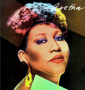 Cover zu Aretha Franklin - Aretha | 1986 | Vinyl | Electronic, Funk / Soul | Europe