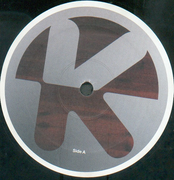Cover zu Re-Actor - Digital Technology | 2003 | Vinyl | Electronic | Germany Schallplatten Ankauf