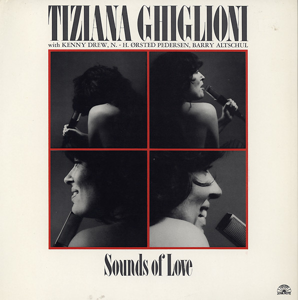Cover zu Tiziana Ghiglioni - Sounds Of Love | 1983 | Vinyl | Jazz | Italy Schallplatten Ankauf