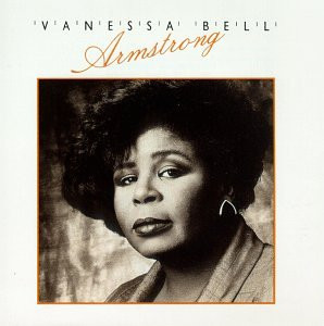 Cover zu Vanessa Bell Armstrong - Vanessa Bell Armstrong | 1987 | Vinyl | Electronic, Funk / Soul, Pop | Germany