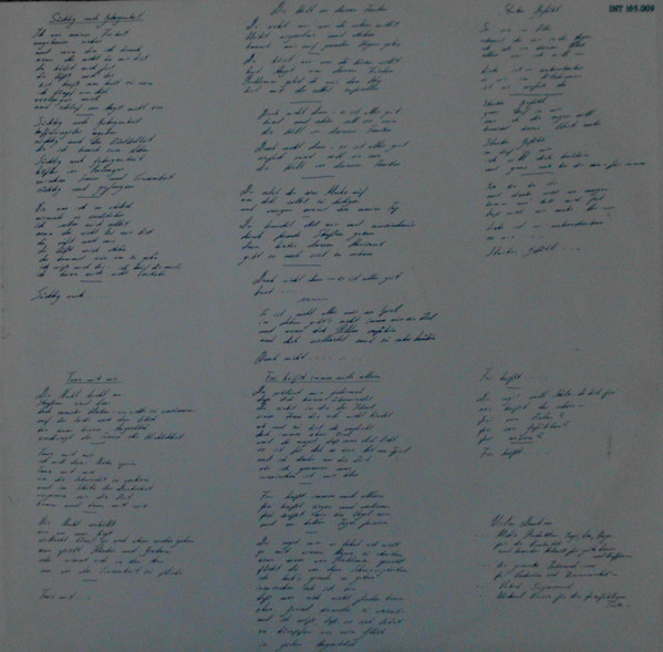 Cover zu Vicky Leandros - Starkes Gefühl | 1990 | Vinyl | Pop | Germany Schallplatten Ankauf