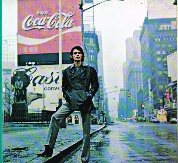 Cover zu B.J. Thomas - Everybody's Out Of Town | 1970 | Vinyl | Rock | Germany