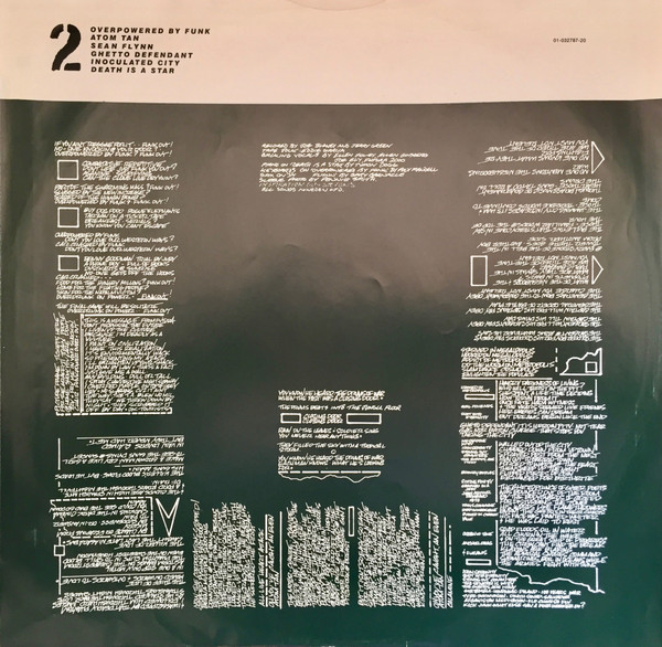 Cover zu The Clash - Combat Rock | Vinyl, LP, Album, Reissue, Stereo | Rock | Europe