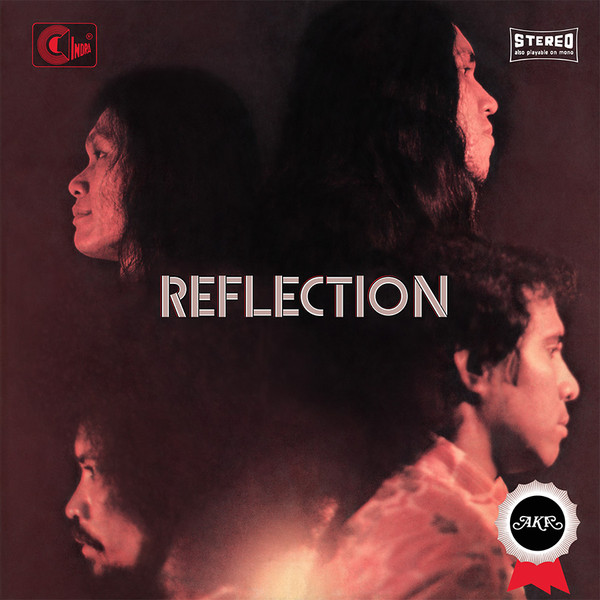 Cover zu AKA (19) - Reflection | 2014 | Vinyl | Rock | Europe Schallplatten Ankauf
