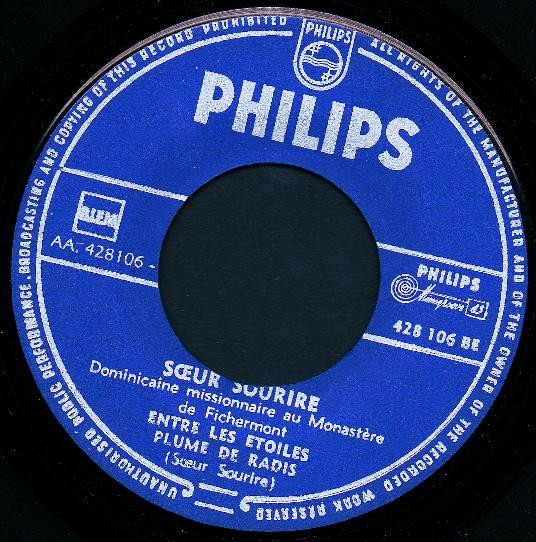 Cover zu Soeur Sourire - 2e Série | Vinyl | Rock, Pop | France