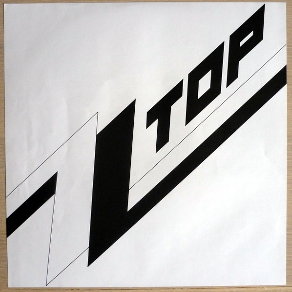 Cover zu ZZ Top - Afterburner | 1985 | Vinyl, LP, Album, Stereo | Rock, Pop | Europe