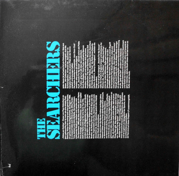 Cover zu The Searchers - Hit Collection | 1972 | 2xLP, Comp | Rock, Pop | Germany Schallplatten Ankauf