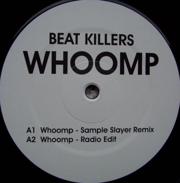 Cover zu Beat Killers - Whoomp | Vinyl | Electronic | Germany Schallplatten Ankauf