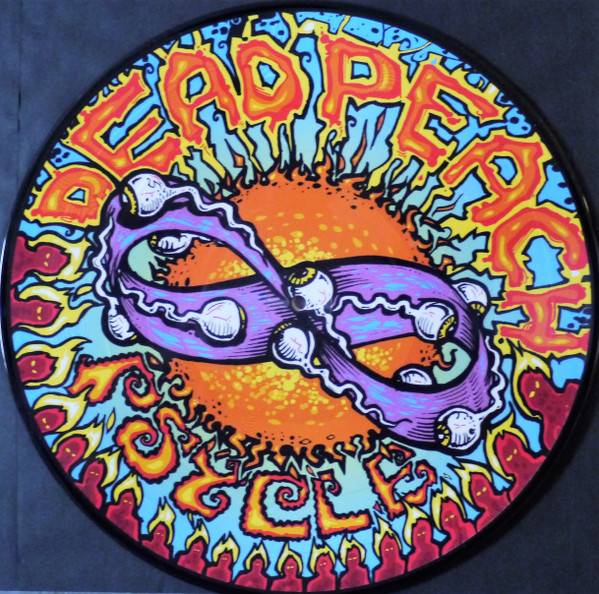 Cover zu Deadpeach - Psycle | 2007 | Vinyl | Rock | Germany