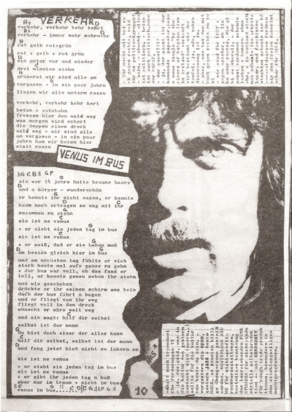 Cover zu Strassenjungs - Wir Ham Ne Party | 1979 | Vinyl | Rock | Germany