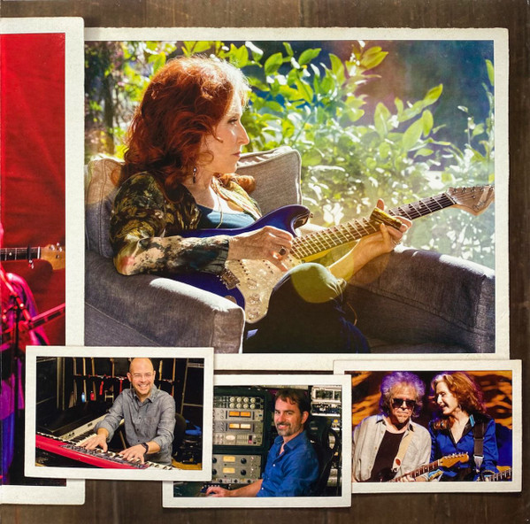 Cover zu Bonnie Raitt - Just Like That... | 2022 | Vinyl | Rock, Blues, Folk, World, & Country | USA & Europe