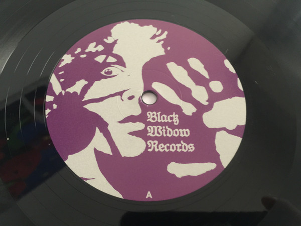 Cover zu Thomas Hand Chaste, Witchfield - Sabbatai Zevi | 2015 | Vinyl | Rock | Italy