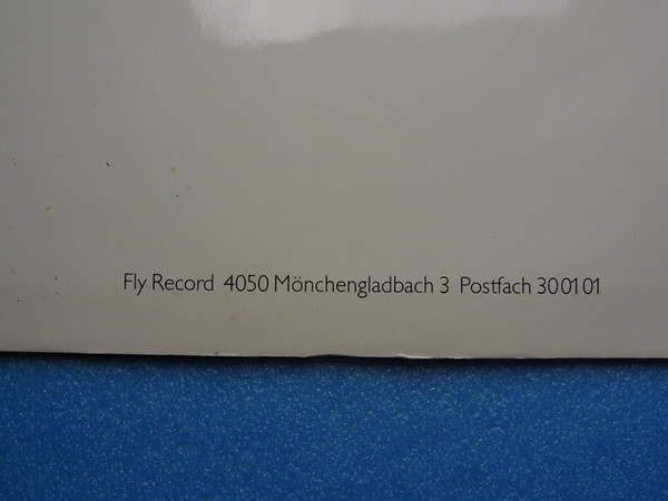 Cover zu Walter Strerath Trio - Fly To Brazil | 1975 | Vinyl | Jazz, Latin | Germany