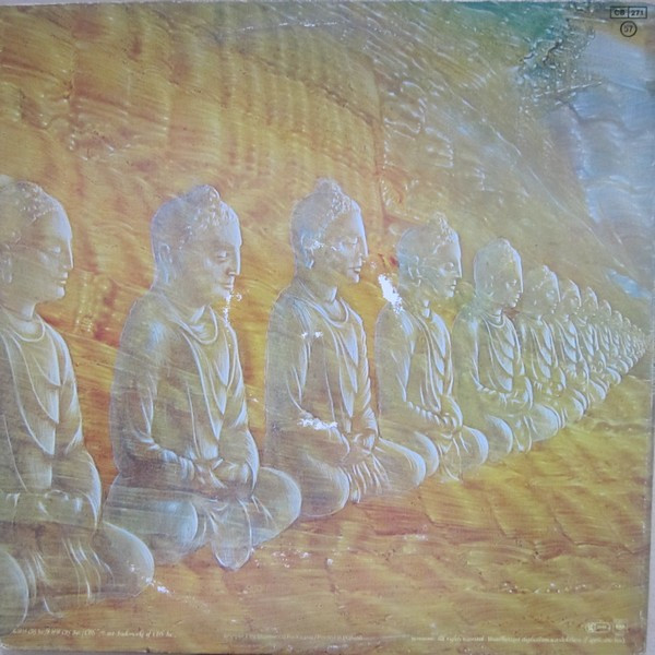 Cover zu Devadip - Oneness (Silver Dreams - Golden Reality) | 1979 | Vinyl | Jazz, Rock, Funk / Soul | Europe Schallplatten Ankauf