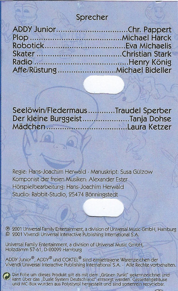 Cover zu Susa Gülzow - Geschichten Über Natur Und Technik | 2001 | Vinyl | Non-Music, Children's | Germany Schallplatten Ankauf