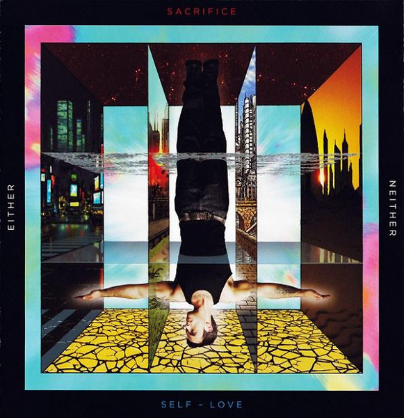 Cover zu Robbie Williams - Intensive Care | 2005 | Vinyl | Electronic, Rock | Europe
