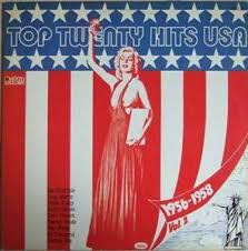 Cover zu Various - Top Twenty Hits USA 1958-1961 Vol.3 | Vinyl | Pop, Folk, World, & Country | Germany Schallplatten Ankauf