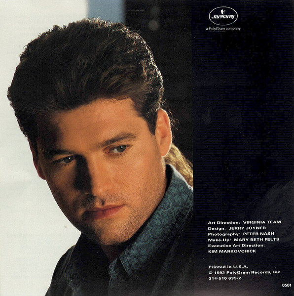 Cover zu Billy Ray Cyrus - Some Gave All | 1992 | Vinyl | Rock, Pop | US Schallplatten Ankauf