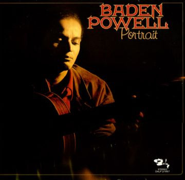 Bild Baden Powell – Portrait | 1975 | Vinyl | Jazz, Latin | Germany Schallplatten Ankauf