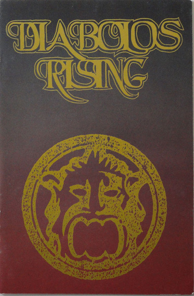 Cover zu Diabolos Rising - 666 | 1994 | Vinyl | Electronic, Rock | France