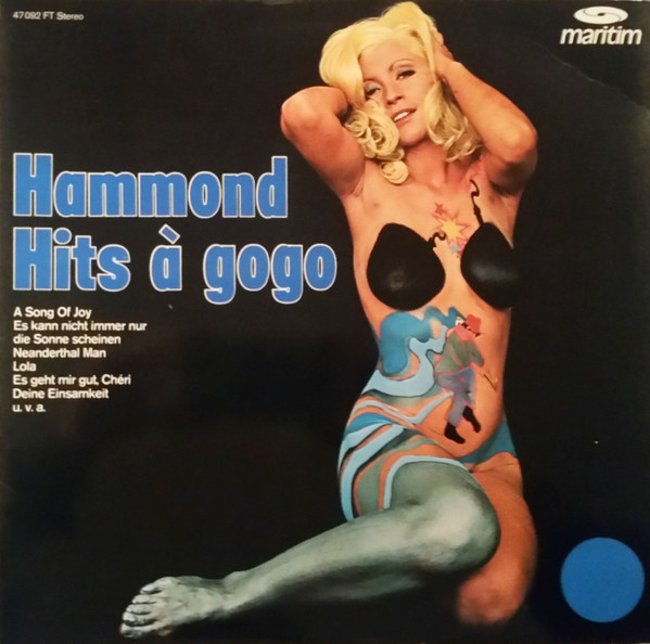 Bild Orchester Kay Webb – Hammond Hits À Gogo | 1970 | Vinyl, LP, Album, Stereo | Pop, Folk, World, & Country | Germany Schallplatten Ankauf