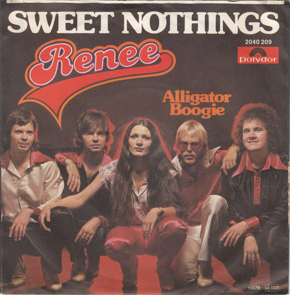 Cover zu Renée - Sweet Nothings | 1978 | Vinyl | Rock | Germany