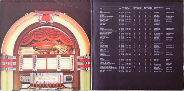 Cover zu Various - 40 Super Oldies | 1981 | Vinyl | Rock, Pop | Germany