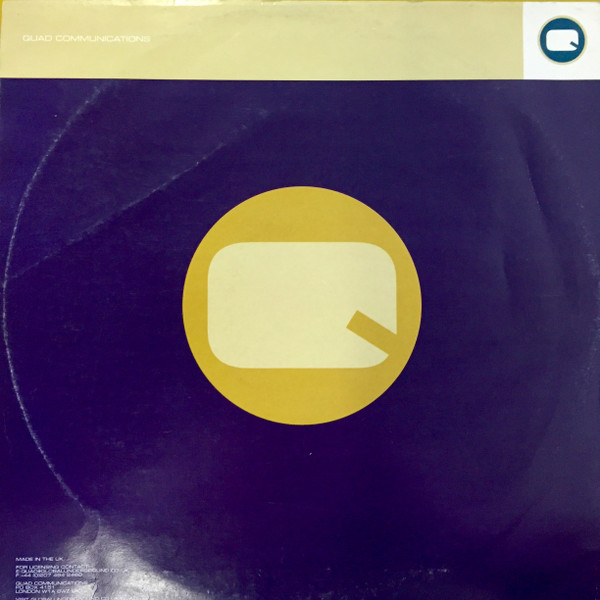 Cover zu Bluefish - Chameleon | 2002 | Vinyl | Electronic | UK