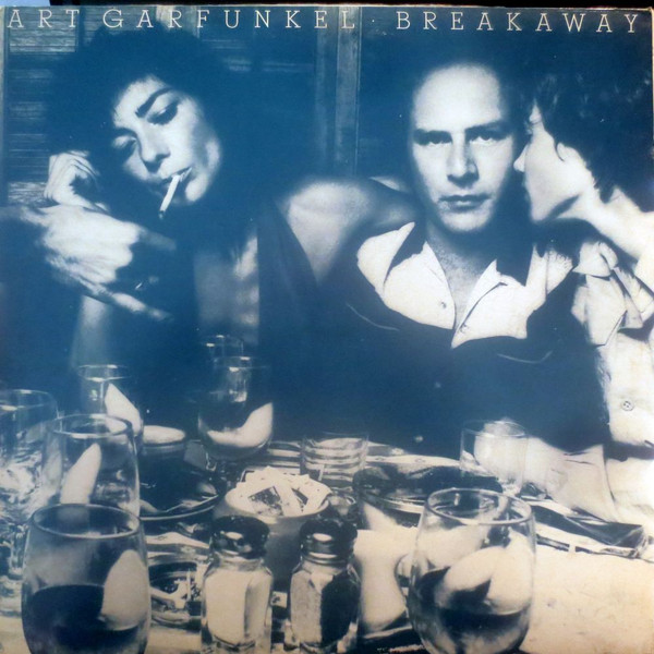 Cover zu Art Garfunkel - Breakaway | 1975 | Vinyl, LP, Album, Stereo | Rock, Pop | Europe