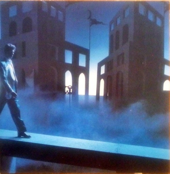 Cover zu David Bowie - Loving The Alien (Re-Mixed Version) | 1985 | Vinyl | Electronic, Rock | Europe Schallplatten Ankauf