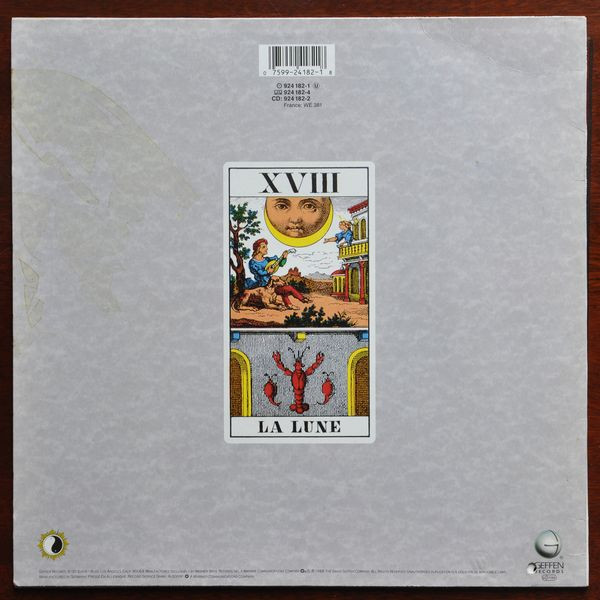 Cover zu The Sun And The Moon - Le Soleil, La Lune | 1988 | Vinyl, LP, Album, Stereo | Rock | UK & Europe Schallplatten Ankauf