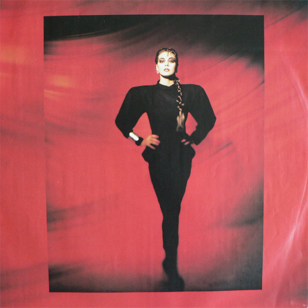 Cover zu Sandra - Mirrors | 1986 | Vinyl | Electronic | Europe