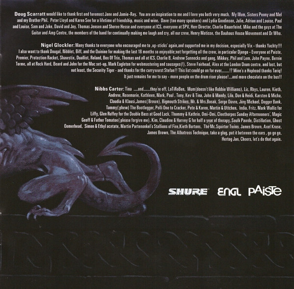Cover zu Saxon - The Inner Sanctum | 2007 | CD, Album | Rock | Europe