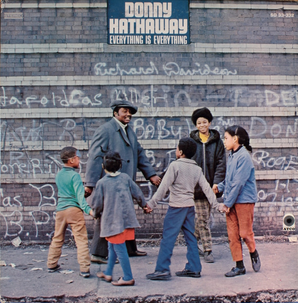Bild Donny Hathaway – Everything Is Everything | 1970 | Vinyl | Funk / Soul | US Schallplatten Ankauf