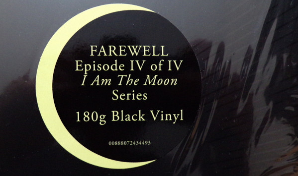 Cover zu Tedeschi Trucks Band - I Am The Moon: IV. Farewell | 2022 | Vinyl | Rock, Blues | Europe