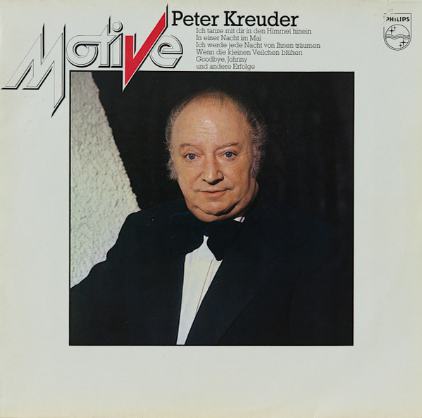 Bild Peter Kreuder – Peter Kreuder | Vinyl, LP, Stereo, Compilation | Pop | Germany Schallplatten Ankauf