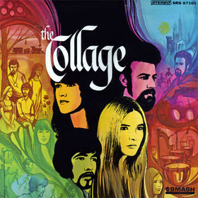 Cover zu The Collage - The Collage | 1967 | Vinyl | Rock, Pop | US