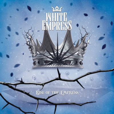 Cover zu White Empress - Rise Of The Empress | 2014 | Vinyl | Rock | UK Schallplatten Ankauf